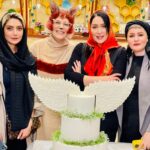 Sara Monjezi Instagram - ممنون درنای عزیزوهنرمندم♥️♥️🙏🏻🙏🏻