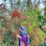 Sara Monjezi Instagram - این روز ها هم تمام میشوند وما برای زندگی، به شیوه ای که هرگز فکرش را نمیکردیم شدنی باشد خدا رو شکر خواهیم کرد...🌱