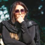 Sara Monjezi Instagram - آره میگذره ،اما همون که سعدی میگه بگذشت وچه گویم که چه برمن گذشت @roohallah_baleshabadi