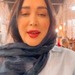 Sara Monjezi Instagram - آرزو میکنم خوبی قسمت اونایی بشه که با تموم بدیایی که دیدن یاد نگرفتن بد باشن💫. 🤍 ‌ #بازاروکیل_شیراز #شیرازگردی #حافظ_شیرازی