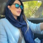 Sara Monjezi Instagram -