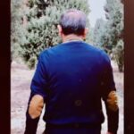 Sara Monjezi Instagram - #عشق #خدا#پدر