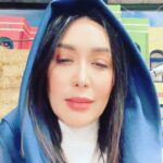 Sara Monjezi Instagram - دلم برای تک تک تون تنگ شده، تجربه بسیارجذابی بود😜😍🥰😍🥰 @kolbeyeamoopoorang