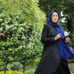 Sara Monjezi Instagram - ای پادشه خوبان دادازغم تنهایی دل بی توبه جان آمدوقت است که بازآیی دائم گل این بوستان شاداب نمی ماند دریاب ضعیفان رادروقت تنهایی 🥀🥀🥀🥀🥀🥀🥀🥀🥀🥀🥀🥀🥀