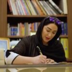 Sara Monjezi Instagram – خبرای خوب توراه ،به امیدروزای خیلی خوب🌈🌈🌈🌈🌈
@sadriomid @sadrstone @eng.shahani @kavehsajadii @peymanmahavar #سارامنجزی_پور #سارامنجزی