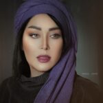 Sara Monjezi Instagram - امروز را بلند بخند ... بلند بگو خدایا شکرت🙏🏻🙏🏻🙏🏻 @parisa_jafari22 🌈🌈🌈🌈