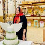 Sara Monjezi Instagram - ممنون درنای عزیزوهنرمندم♥️♥️🙏🏻🙏🏻