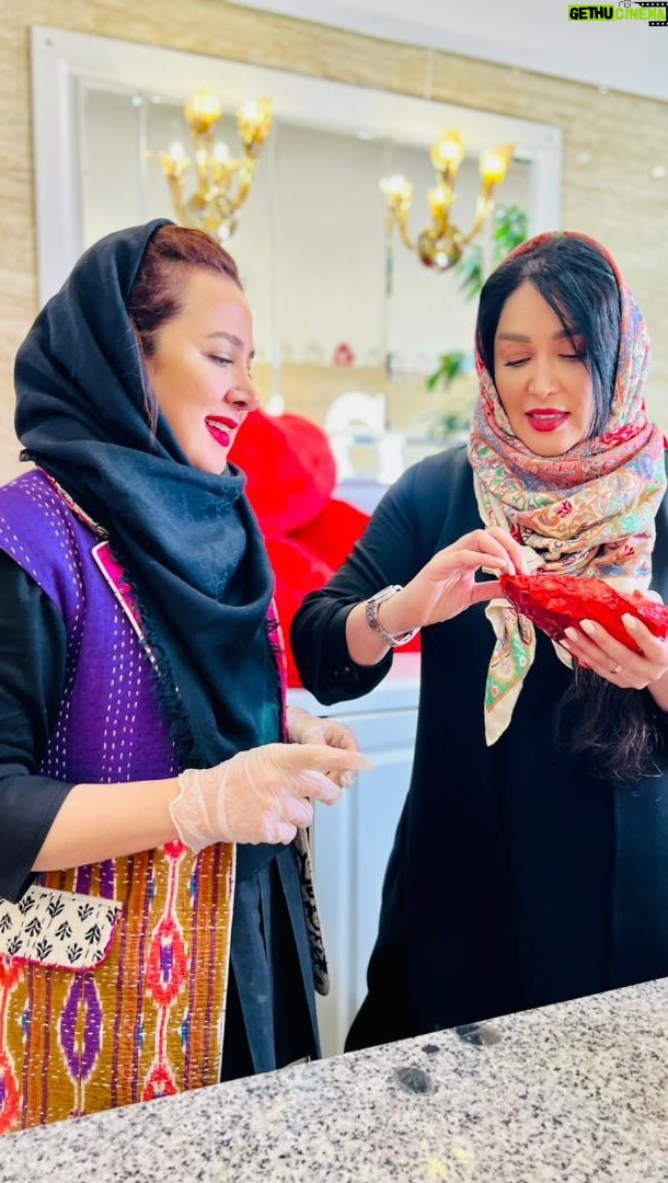 Sara Monjezi Instagram - Happy birthday Sahar با آرزوی بهترینها و عالیترینها @iliogroup @mohammadalizadehmusic