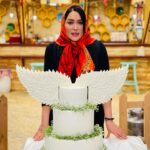 Sara Monjezi Instagram - ممنون درنای عزیزوهنرمندم♥️♥️🙏🏻🙏🏻