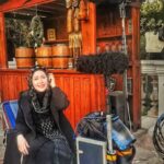 Sara Monjezi Instagram - چه روزهای عجیبی رامیگذرانم بازی های زندگی راجدی بگیریم