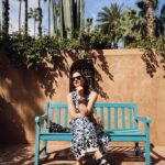 Sara Prata Instagram - Passaram-se mais de 10 anos e nunca mais tinha regressado. Viemos só por 4 dias e já estou arrependida de não ter regressado mais cedo. Ainda falta um dia, e vai ser especial. Mas MARRAKECH… acho que temos encontro marcado mais vezes 😊♥️🌵