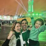 Sara Prata Instagram - ⚪️🟢 CAMPEÕOOOOEEEESSSS 🟢⚪️🏆 @sportingcp