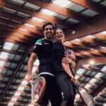 Sara Prata Instagram - Hoje tirámos o dia um para o outro ♥️ Decidimos passar o Dia dos Namorados a fazer as coisas que mais gostamos…juntos. Porque serás sempre o meu programa preferido 😍 @joao___leitao