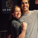 Sara Prata Instagram - Hoje tirámos o dia um para o outro ♥️ Decidimos passar o Dia dos Namorados a fazer as coisas que mais gostamos…juntos. Porque serás sempre o meu programa preferido 😍 @joao___leitao