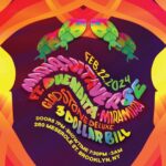 Sara Ramirez Instagram - The first time I experienced Las Mariquitas- New York City’s only queer & trans salsa band- I recall their warm, electric, spirit & sounds magnetizing me into the room. The space was packed, the crowd was very inclusive. Bodies of all shapes & colors could not help but undulate to the vibrations of our ancestors/trancestors. From slow romantic tunes to fiery fast paced rhythms, Las Mariquitas has an uncanny ability to lay out a musical tapestry of pain, joy, & everything in between. I could sense the band was (and is) not only made up of some of the most beautiful, talented, queer people I’ve ever met, but unified for something more expansive than that space could contain. And there we all were, moving, singing & forcing the walls to contend with our unification through the music of Las Mariquitas. We danced, we sang, we connected. At one point Las Mariquitas descended from the stage into the crowd & opened the floor up for us to root each other on in our collective liberation. I knew in this moment I would be transformed forever. When Las Mariquitas plays, it’s not just for entertainment, it’s not just about the tight & vibrant sets they perform, it is - additionally- about power of the people & of Mother Nature. The space they inhabit is welcome to all. Las Mariquitas has, with their spellbinding & soaring melodies, arrangements, vocals & lyrics, touched my soul & I am forever changed & grateful. Do yourselves a favor:learn what it is to experience Las Mariquitas live. This is an invitation for you to savor the delicious taste of liberation through the power of salsa & Las Mariquitas band.  Pic 1: multicolored poster, with green lady bugs that reads “Feb.22.2024, Mariquitaverse, ft. Duendita, MiraMira, Gladstone Deluxe, 3 Dollar Bill, Doors 7pm, Showtime 7:30pm-3am, 260 Meserole St., Brooklyn, NY, Las Mariquitas” . Pic 2: Sara & @mariquitas.band @breakingthebinarytheatre’s Bliss in 2023 . Video1/2/3: Feb 17,2023. My first time @mariquitas.band @cmoneverybodybk with @qween_jean @trudy0nduty @blacktransliberation @adrianavergaraa @lola.machine Video3/4: Sept 22,2023 @mariquitas.band @qween_jean joins the band @cmoneverybodybk 🎥: @trudy0nduty