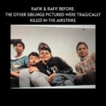 Sara Ramirez Instagram - ‼️URGENT CALL TO ACTION‼️ 🆘Two children, Rafif (13) and Rafik (15), are severely injured after bombing of their home. Their mother and 10 other family members were killed. 🆘They are immobile and stranded in #AlShifa Hospital. Their extensive and life threatening wounds require constant care - but, instead, their guardians and medical staff were forcibly removed from the hospital. Like all the other patients at Al Shifa, including children, they are completely alone, in pain and have not eaten in 4 days. This is utterly horrifying: NO CHILD should be in this situation. They require urgent medical attention and URGENT EVACUATION. 🔉We are calling on the UK Government, WHO and UN OCHA to act immediately and save Rafif and Rafik, as well as the hundreds of other patients. 🚨REPOST, STORY & TAG @ukgovofficial @ukhomeoffice @un_ocha @who @drtedros #EvacuateRR