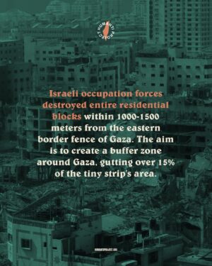 Sara Ramirez Instagram - Israel is ignoring the ICJ ❌

To those of us paying attention over the last four months, it will come as no surprise that Israel is disregarding the ICJ and persisting in its genocide campaign against Palestinians.

In the last 48 hours, the occupation has perpetrated multiple war crimes and crimes against humanity. 

It is crucial that all of us continue to educate people around us. Be vocal, be assertive, and remember that you are advocating for what is right.

Don’t give up.

Source: Euro-Med Human Rights Monitor 

———-

#SpeakUp #SilenceIsComplicity #SilenceIsViolence #HumanRights #EndImpunity #StopArmingIsrael #EndTheOccupation #freepalestine