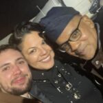 Sara Ramirez Instagram - Today is International Transgender Day of Visibility. #ITDOV #TDOV . Understanding ourselves takes time, everyone’s journey looks different, and that’s ok! Sometimes blossoming our authentic selves is an incremental process that may not give us clarity until we’re in our 30s or 40s, like me. And that’s ok too! . I am blessed to be here another day. Grateful to my loved ones and community for making me feel seen/held/heard, for affirming my own right to healing, joy, respect to my dignity, to be loved. I am a real person. In this post are pics of some meaningful times in my life that capture what I’m sitting with today. . To trans community of all ages: Please know that what many of us in the public eye post is just a post. It cannot possibly encapsulate all of who we are or what each of our lives are about. Queer and trans people are not a monolith. You be you. Stay true to who you are and who you are evolving into. There are many people fighting for our present and future, many ancestors and transcestors who paved the way so we could show up. We need you. I need you. I love you. . . Pic 1: Sara selfie wearing a grey tshirt with taupe font that reads “Squad up, skill up, slay” from @ignitekindred ,cell has a sticker from @familiatqlm that reads “No Pride in Detention”, they are thinking about how powerful our existence as trans people is. . . Pic 2: Sara in Mazatlan, Mexico at around 5 years old, in a white bunny costume and carrot. I know. . Pic 3: Sara and @dercarler taking a selfie in nature smiling because the sister/sibling love is real. . Pic 4: Sara between @trudy0nduty and bff Cray Cray outside of the NYC launch party for Revolution is Love, excited to be with community. . Pic 5: selfie of @trudy0nduty hugging Sara while looking into camera as if to say “fuck around and find out, bitches. I love Sara.” . Pic 6: Sara w/tgnc community @cmoneverybodybk freeing ourselves to @mariquitas.band . Pic 7 &8: pics of Sara from Out mag where they are in their trans power. . Pic 9: Sara in Bday joy . Pic 10: Sara in blue mask & beanie w/grounded smile, giving✌🏽and practicing hope. 😘 . If you’re open to it pls donate to: @forthegworls @blacktransliberation