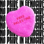 Sara Ramirez Instagram - ♥️Repost from @noprideingenocide_ • This Valentine’s Day, join us at @noprideingenocide_ to demand that queer and trans orgs like @glaad, @glsen, @humanrightscampaign, @pflag, and @trevorproject break up with genocide and support the fight for Palestinian Liberation. Scroll ➡️ for our demands and to pick out which Valentine’s Day message you want to send! Learn more and sign the petition: noprideingenocide.org/breakup No Pride in Genocide is a collective of queer and trans anti-zionist Palestinians, Arab/SWANA folks, Jews, and allies fighting for a liberated Palestine. #noprideingenocide #fromtherivertothesea #freepalestine #freefreepalestine #freegaza #palestine #gaza #willyoufreemypalestine #breakupwithgenocide #queersforpalestine #transforpalestine #standwithpalestine #freedomforpalestine #ceasefirenow🇵🇸 #permanentceasefirenow #queer #trans #dcqueer #queercommunity #pinkwashing #noprideinapartheid #dc #dccommunity