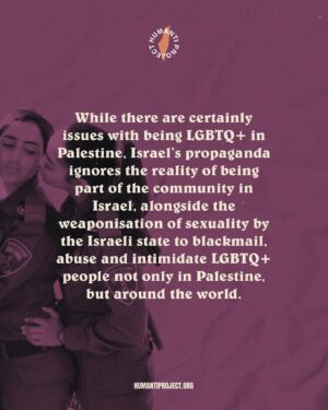 Sara Ramirez Instagram - NO PRIDE IN GENOCIDE.

Israel’s pinkwashing campaign exploits LGBTQ  rights to project a progressive image, while Israeli bombs and bullets kill queer Palestinians just the same.

While there are certainly issues with being LGBTQ  in Palestine, Israel’s propaganda ignores the reality of being part of the community in Israel, alongside the weaponisation of sexuality by the Israeli state to blackmail, abuse and intimidate LGBTQ  people not only in Palestine, but around the world.

No Pride in Apartheid.
No Pride in Genocide.

___________________

#CEASEFIRENOW #EndImpunity #StopArmingIsrael #EndTheOccupation #FreePalestine #CommitteeToProtectJournalists #LGBTQ #LGBTQIA  #LGBTQ  #QueersForPalestine #ACTUP