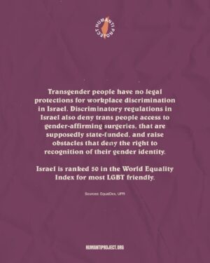Sara Ramirez Instagram - NO PRIDE IN GENOCIDE.

Israel’s pinkwashing campaign exploits LGBTQ  rights to project a progressive image, while Israeli bombs and bullets kill queer Palestinians just the same.

While there are certainly issues with being LGBTQ  in Palestine, Israel’s propaganda ignores the reality of being part of the community in Israel, alongside the weaponisation of sexuality by the Israeli state to blackmail, abuse and intimidate LGBTQ  people not only in Palestine, but around the world.

No Pride in Apartheid.
No Pride in Genocide.

___________________

#CEASEFIRENOW #EndImpunity #StopArmingIsrael #EndTheOccupation #FreePalestine #CommitteeToProtectJournalists #LGBTQ #LGBTQIA  #LGBTQ  #QueersForPalestine #ACTUP