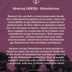 Sara Ramirez Instagram - NO PRIDE IN GENOCIDE. Israel’s pinkwashing campaign exploits LGBTQ rights to project a progressive image, while Israeli bombs and bullets kill queer Palestinians just the same. While there are certainly issues with being LGBTQ in Palestine, Israel’s propaganda ignores the reality of being part of the community in Israel, alongside the weaponisation of sexuality by the Israeli state to blackmail, abuse and intimidate LGBTQ people not only in Palestine, but around the world. No Pride in Apartheid. No Pride in Genocide. ___________________ #CEASEFIRENOW #EndImpunity #StopArmingIsrael #EndTheOccupation #FreePalestine #CommitteeToProtectJournalists #LGBTQ #LGBTQIA #LGBTQ #QueersForPalestine #ACTUP