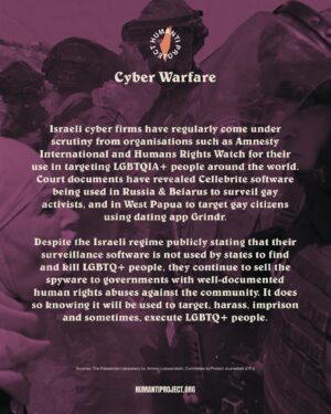 Sara Ramirez Instagram - NO PRIDE IN GENOCIDE.

Israel’s pinkwashing campaign exploits LGBTQ  rights to project a progressive image, while Israeli bombs and bullets kill queer Palestinians just the same.

While there are certainly issues with being LGBTQ  in Palestine, Israel’s propaganda ignores the reality of being part of the community in Israel, alongside the weaponisation of sexuality by the Israeli state to blackmail, abuse and intimidate LGBTQ  people not only in Palestine, but around the world.

No Pride in Apartheid.
No Pride in Genocide.

___________________

#CEASEFIRENOW #EndImpunity #StopArmingIsrael #EndTheOccupation #FreePalestine #CommitteeToProtectJournalists #LGBTQ #LGBTQIA  #LGBTQ  #QueersForPalestine #ACTUP