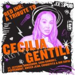 Sara Ramirez Instagram - We’re performing Red Ink at Joes Pub April 3, 7:30pm and 9pm. Showing up for @ceciliagentili72 , her legacy and our beloved community she fought for, and loved, so fiercely. Won’t you join us? For tickets check the link in my bio.