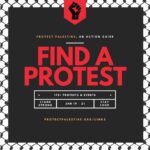 Sara Ramirez Instagram - CEASEFIRE NOW!! GLOBAL STRIKE JAN 21-28 Repost from @protectpalestineorg OUR WEEKEND PROTEST GUIDE IS HERE. 175 PROTESTS AND EVENTS AROUND THE WORLD, WHERE WILL YOU PROTEST? Details to all protests in our link in bio! #standwithpalestine #freedomforpalestine #ceasefirenow #istandwithpalestine