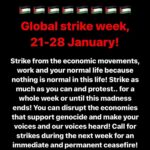 Sara Ramirez Instagram - CEASEFIRE NOW. Where are these people supposed to go? They are being bombarded and targeted wherever they go! Innocent lives, children. CHILDREN. Where is our humanity? Repost from @wizard_bisan1 Share this, let the whole world see, know and STRIKE.