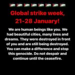 Sara Ramirez Instagram - CEASEFIRE NOW. Where are these people supposed to go? They are being bombarded and targeted wherever they go! Innocent lives, children. CHILDREN. Where is our humanity? Repost from @wizard_bisan1 Share this, let the whole world see, know and STRIKE.