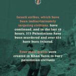 Sara Ramirez Instagram - Israel is ignoring the ICJ ❌ To those of us paying attention over the last four months, it will come as no surprise that Israel is disregarding the ICJ and persisting in its genocide campaign against Palestinians. In the last 48 hours, the occupation has perpetrated multiple war crimes and crimes against humanity. It is crucial that all of us continue to educate people around us. Be vocal, be assertive, and remember that you are advocating for what is right. Don’t give up. Source: Euro-Med Human Rights Monitor ———- #SpeakUp #SilenceIsComplicity #SilenceIsViolence #HumanRights #EndImpunity #StopArmingIsrael #EndTheOccupation #freepalestine