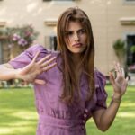 Sara Sálamo Instagram - Me echaría un baile para celebrar la cantidad de mensajes que estoy recibiendo sobre “El favor” de Juana Macías y escrita por @matadme_mucho y Adolfo Valor, que llegó estos días a @movistarplus GRACIAS. Sabía que lo pasarías igual de bien que nosotros haciéndola 🥰