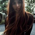 Sara Sálamo Instagram - Autorretrato. Septiembre en Madrid.