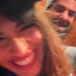 Sara Sálamo Instagram - Ayer hubo planazo de viernes 🤭😂🫶🏼 @iscoalarcon #elfavor