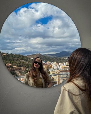 Sara Sálamo Instagram - “La manzana” en @festivalmalaga 🍎 Qué felicidad inmensa.
