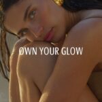 Sara Sampaio Instagram - So thrilled to be a part of the new #ownyourglow campaign for @hunkemoller . I always feel my best at the beach near the ocean with sand all over. 🐚 so it just felt like being back in my natural habitat 🥹 #ownyourglow #hunkemöller