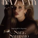 Sara Sampaio Instagram – From the catwalk to the silver screen Sara Sampaio is ready to embark on the next chapter of her career. The 32-year-old Portuguese supermodel and Harper’s Bazaar Arabia’s April 2024 cover star is stepping into the role of Eve Teschmacher in James Gunn’s upcoming Superman, her sights firmly set on conquering Hollywood. “Acting was always what I wanted to do… I was a very dramatic child,” she says, revealing that it’s been a long time coming. “I’m definitely open to playing anything because I think that’s the beauty of acting – you can live so many different lives.” Tap the link in bio to read more.

هي وجهًا حسنًا زَين منصات العروض وأغلفة المجلات وأخرهم عدد هاربرز بازار العربية لشهر إبريل حيث تتصدر عارضة الأزياء البرتغالية سارة سامبايو الغلاف لتحدثنا عن انطلاقتها في عالم السينما بلعبها شخصية إيف تشماخر بفيلم سوبر مان القادم. “لطالما كان التمثيل ما أريد حقًا القيام به فقد كنت طفلة عاشقة للدراما”  وتضيف:”في التمثيل يمكنني أن أعيش حيوات كثيرة”.
زوروا  الرابط الموجود في البايو لقراءة المزيد.

@sarasampaio 
Group Acting Editor: @natashafaruque
Photographer: @daniellamidenge
Styling: @st.raffi
Junior Fashion Editor: @imogenelegrand 
Hair Stylist: @hairbytaku 
Make-Up Artist: @leahdarcymakeup
Jewellery: @cartier
Bodysuit: @dolcegabbana 
Production: @agpnyc
Senior Producer: @steff.producer
Words: @rachaelsigee

From Harper’s Bazaar Arabia’s April 2024 issue