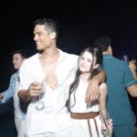 Sara Waisglass Instagram - LA // JULY 23 #conradlosangeles Conrad Los Angeles