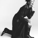 Sara Waisglass Instagram - thank you @schonmagazine for the most exceptional feature! feeling very grateful🖤 . . . . photography. @lawrencejcortez fashion. @ashleygalang talent. @sarawais wearing @cosstores @boss + @messikajewelry hair. @hairbykristjan @cadreartists make up. @sheristroh @plutinogroup photography assistant. @nickywtblicky fashion assistant. @kiangsekai production assistant. @tiffadactyl interview. @tessaportraits
