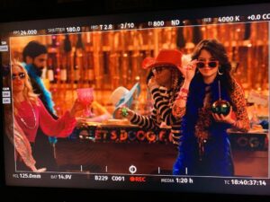 Sara Waisglass Instagram - WOWZA. what an absolutely bonkers time we had shooting season two. I am still and will forever be an overflowing Krakatoa of gratitude (look it up its a cool word) knowing I get to work with such incredible people. I was blown away by the cast, yet again, and the crew kicked actual ass. It’s rare to love everyone you work with. Then again, it is also rare for a show to be streamed for one hundred and eighty MILLION hours within its first five days of launching ,and we did that too. purr.

As always, thank you for watching and starting important conversations. Sarah and Deb, you are magic. Toni and Bri, dare I say it, you are FORCES. But most of all, Max, you evil bitch. I love you. Even when you’re ripping down birthday banners and causing absolute anarchy. I still love you, and will love you till the day I die.

❤️✨