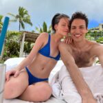 Sara Waisglass Instagram - thank you @1hotel.hanaleibay for the dreamiest few days. where did you buy your sheets from? I don’t want to sleep on anything else, ever. #1hotel #hanaleibay #kauai 1 Hotel Hanalei Bay
