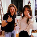 Sara Waisglass Instagram - who has thumbs and loves everyone they work with?!