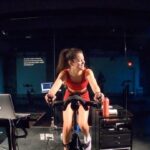 Sara Waisglass Instagram - HELLO FELLOW SPINTHUSIASTS!! I taught a class yesterday and dare I say it... ‘twas KILLER. I am both THRILLED AND TERRIFIED to announce that my class will be available on Monday (05/10) on Rocket on Demand!! it would set my little soul ablaze if you spun with me virtually. I already love you for even considering it. check out @rocket.cycle to see how YOU can sign up for Rocket on Demand!! Xo PS: @tiemathletic, I love you.