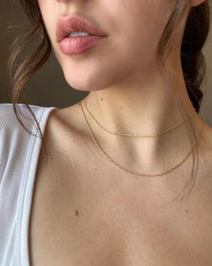 Sara Waisglass Instagram - thank you @adinas.jewels I love you✨