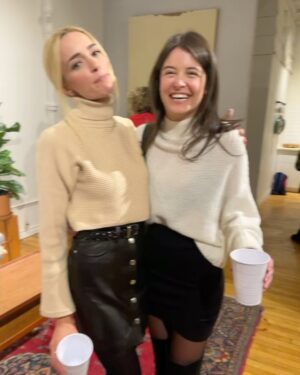 Sara Waisglass Instagram - bye bye bye (bye bye!)
