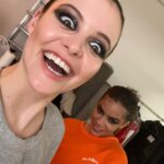 Sara Waisglass Instagram - bye bye bye (bye bye!)