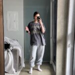 Sara Waisglass Instagram - the condo mirror… a series✌️