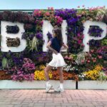 Sara Waisglass Instagram - The outfit served, but the players served harder! Absolutely LOVED spending the weekend with @filausa @filatennis at the BNP Paribas Open! BNP Paribas Open, Indian Wells