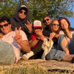 Sara Waisglass Instagram - g’bye summer 21. and thank you. I’ll love you forever!